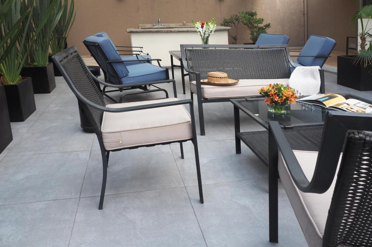 Apartment Comfort Reforma By The Local Way *