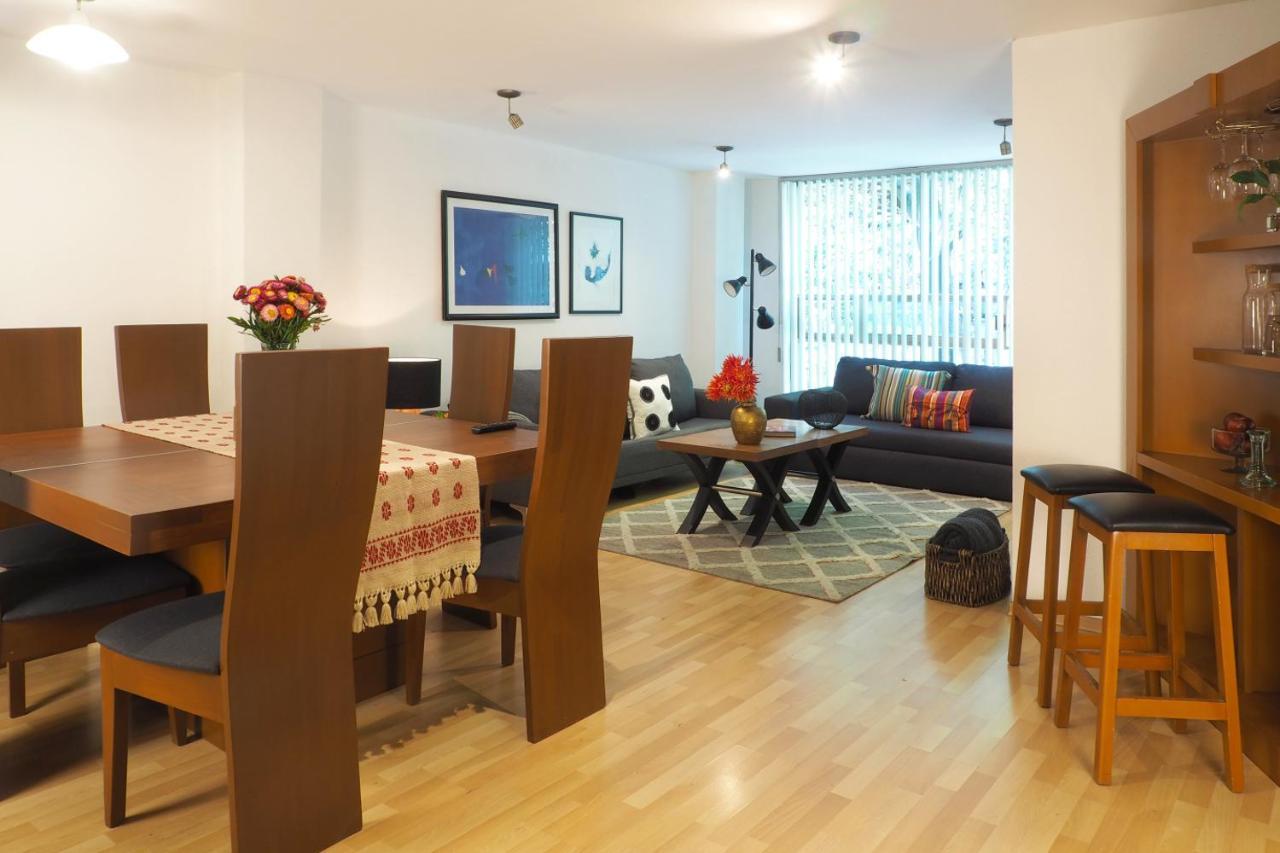 Comfort Reforma By The Local Way Apartment Mexico City
