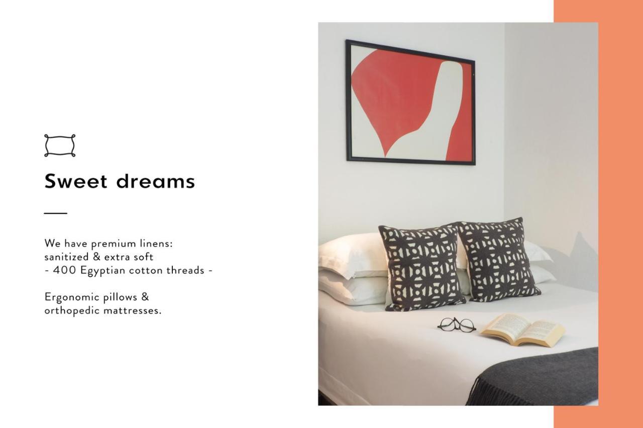 Apartment Comfort Reforma By The Local Way