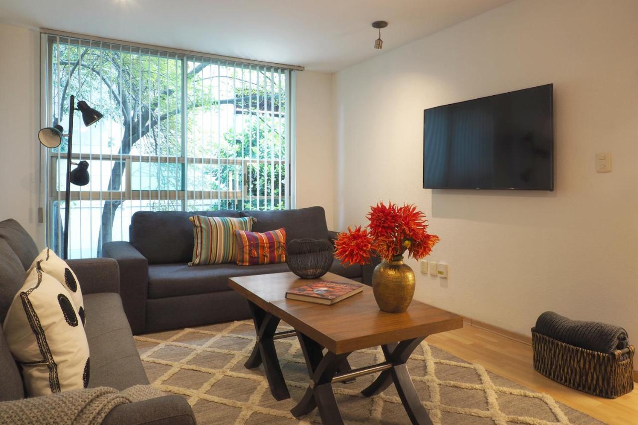 Apartment Comfort Reforma By The Local Way