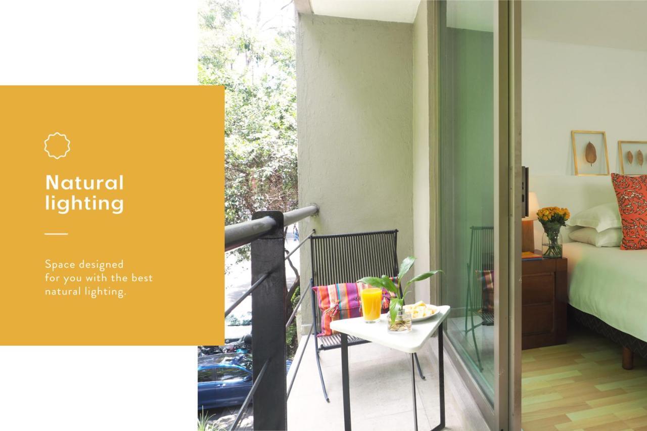 Comfort Reforma By The Local Way Appartamento *